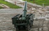 Россия разрабатывает новое оружие на замену ракетному комплексу «Искандер»