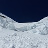 Опубликовано видео схода лавины на горнолыжном курорте в Швейцарии