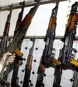 МВД предлагает Минобороны поделиться оружием с Нацгвардией