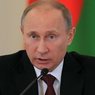 Путин: Отключение Донбасса от газа попахивает геноцидом
