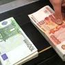 Число фальшивых евро в четыре раза превышает количество поддельных рублей
