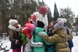 Деда Мороза из Великого Устюга подготовили к продаже