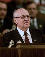 Горбачев  считает возможным создание нового Союза в границах бывшего СССР