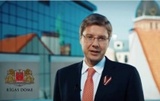 Мэр Риги Нил Ушаков заявил, что ему стыдно за главу МИД Латвии