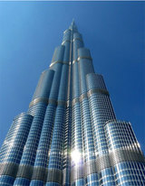 ОАЭ мало одного самого высокого небоскреба в мире