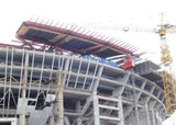 Стадион "Зенита" будет достроен не позднее мая 2016 года