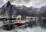 Российское судно подало сигнал бедствия у берегов Норвегии