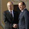 Олланд спровоцировал встречу Путина и Порошенко