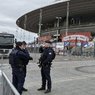 Стадион "Стад де Франс" оцеплен из-за подозрительного предмета