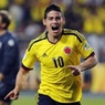 Колумбия уверенно обыграла Уругвай и вышла в 1/4 финала чемпионата мира