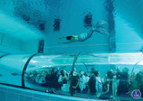 В Италии появился первый бассейн глубиной в 40 метров (ФОТО)