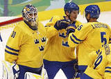 Сборная Швеции по хоккею завоевала бронзу чемпионата мира