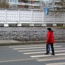 Московский лихач сбил мальчика 13 лет на пешеходном переходе