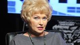 "Это фейк": Нарусова прокомментировала сообщение о своей отставке после вылета Собчак в Литву