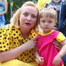Актриса Светлана Пермякова вывела дочь на настоящий подиум
