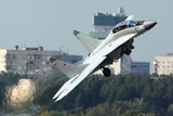 Все легкие истребители в ВКС России заменят на МиГ-35