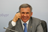 Президент Татарстана назначен исполнять свои обязанности