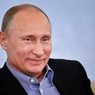 Путин не сумел прочитать записи в своем блокноте: "как курица лапой"