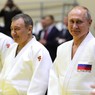 Песков рассказал о полученной Путиным во время тренировки травме