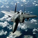 Опубликовано видео погони истребителей ВВС США за НЛО