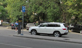 Москва дарит отмену платной парковки на новогодние каникулы