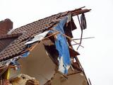 В Рязани в жилом доме, где произошёл взрыв, возможно повторное обрушение