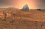 НАСА выбрало проект жилища для марсианских колонизаторов