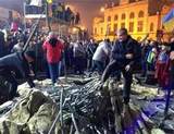 Обновленные данные Минздрава Украины: в Киеве погибло 94 человека