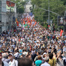 Мэрия Москвы одобрила проведение 10-тысячного митинга в День единства