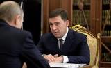 Глава Свердловской области подал в отставку
