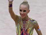 Гимнастка Кудрявцева завоевала три золота на этапе КМ в Италии