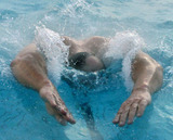 В Эстонии пловцы в ходе соревнований остались без пальцев рук