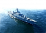 Военные корабли для Вьетнама строят в Татарстане