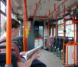 Саратовские троллейбусы и трамваи обесточили за долги
