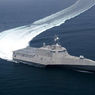 Корабль ВМС США повредил корпус при проходе через Панамский канал