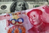 Центробанк КНР снова ослабил юань — на 1,12 процента