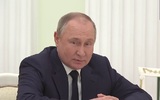 Путин выразил надежду на временный характер повышения НДС