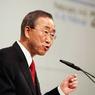 Пан Ги Мун: ООН подвела сирийцев