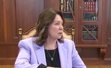 Скончалась председатель Верховного суда РФ Ирина Подносова