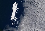 Самый большой айсберг Антарктиды вот-вот исчезнет