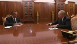 Путин подписал указ о назначении Андрея Никитина министром транспорта РФ