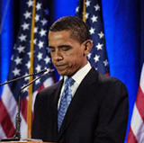 Обама согласился стать теле-одичавшим