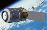 США запустили к МКС ракету Antares с грузовиком Cygnus