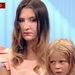 Дочь солиста "Кар-Мэн" Лемоха: "Он посчитал, что ему еще рано дедом становиться"