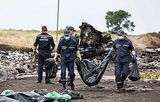 На месте крушения малайзийского "Боинга" под Донецком найдены новые останки