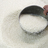 В Китае появился поддельный рис из смеси картофеля и резины