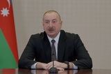 Алиев поручил выделить $2 млн на гуманитарную помощь Украине