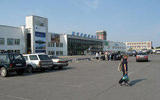 Пассажиров аэропорта в Магадане эвакуировали из-за угрозы взрыва