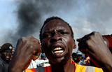 Власти Судана закрыли телеканалы в ответ на протесты