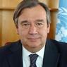 Новый генсек ООН высказался о статусе Крыма